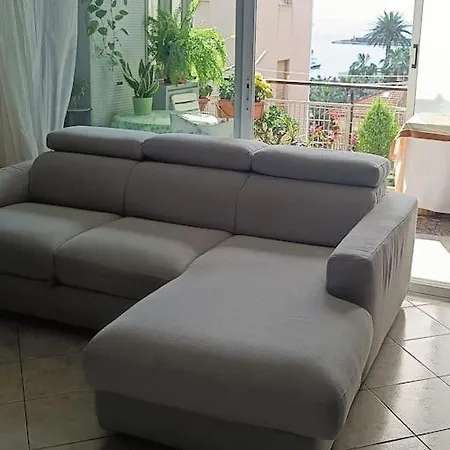 Vicinissimo Al Mare شقة