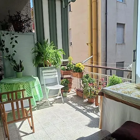Vicinissimo Al Mare شقة